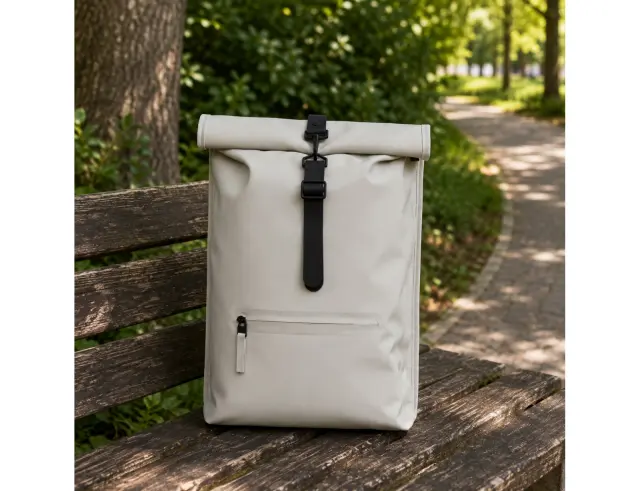 Τσάντα Πλάτης 16'' Rolltop Rains με χωρητικότητα 19L - Matrix13320