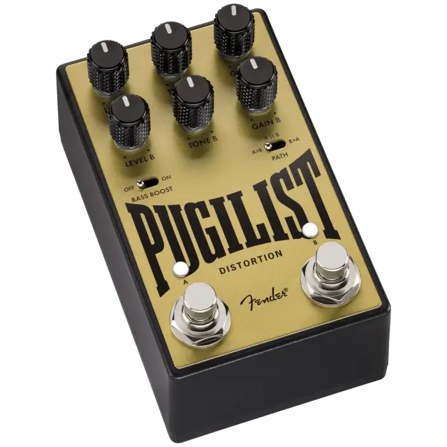 Fender Pugilist Distortion V2 Πετάλι