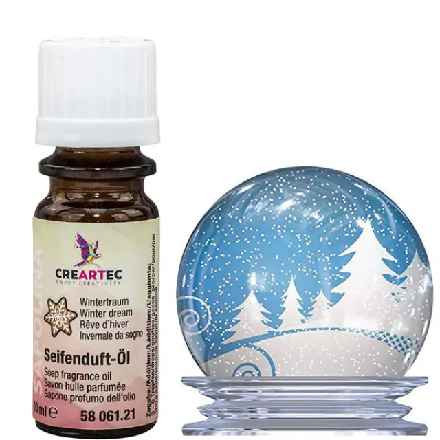Άρωμα για Σαπούνι - Winter Dream - 10ml