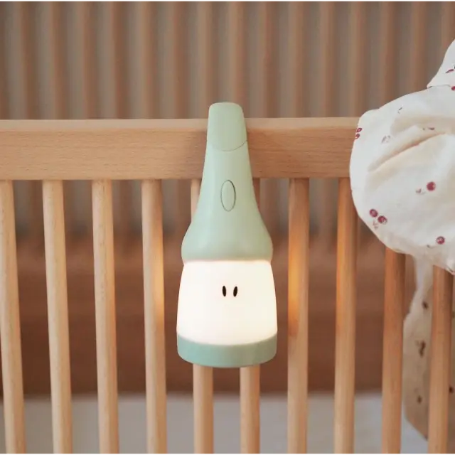 Φωτάκι Νυκτός - Φακός Beaba Pixie Torch 2 in 1 Sage Green BR79288 2