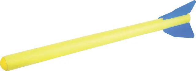 AMILA Ακόντιο Εκπαιδευτικό από Αφρολέξ 92cm (41850)