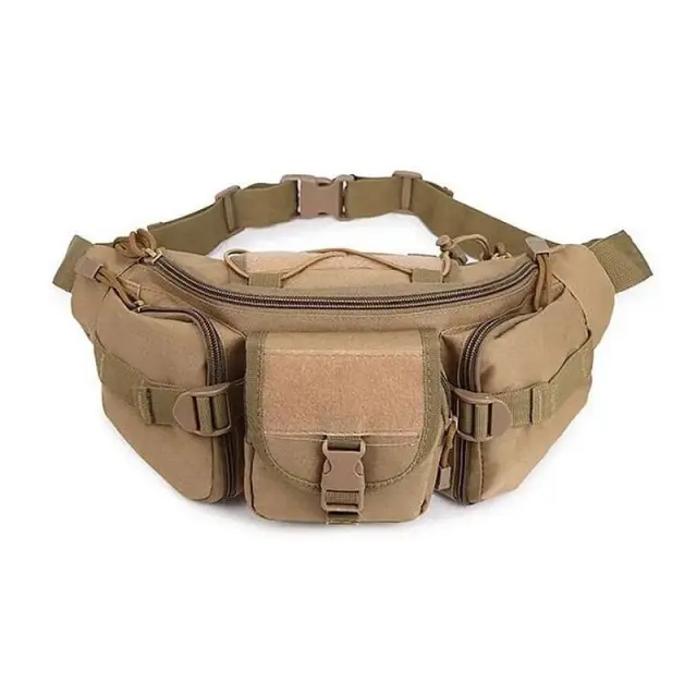 Επιχειρησιακό τσαντάκι μέσης - AI - 920020 - Army Green