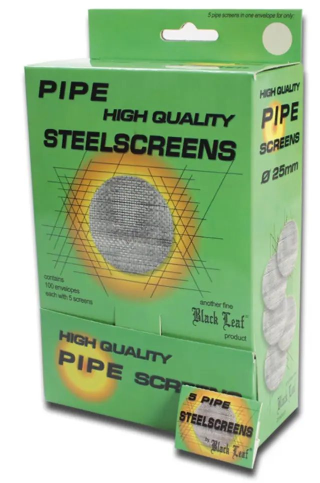 Σίτες Pipe Screens 25mm - 5τμχ 2