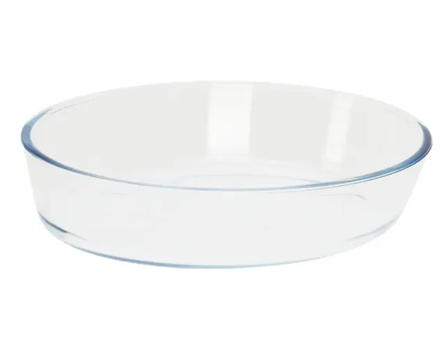 Πυρίμαχο σκεύος Χωρητικότητας 1600ml, 28.8x18x6cm GL1000050