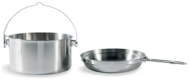 Σετ Ανοξείδωτα Μαγειρικά Σκεύη Tatonka Kettle 2.5L - 4003-000