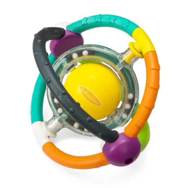INFANTINO ORBIT RATTLE
