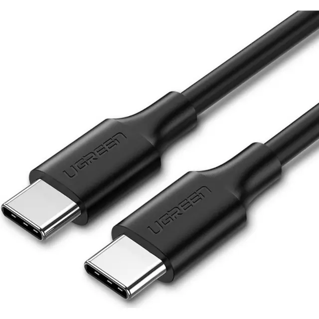 Ugreen® - Καλώδιο USB-C σε USB-C 3A 1.5m/Black.
