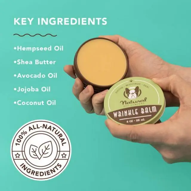 Natural Dog Company Stick Wrinkle Balm Φυτική Αλοιφή για την Αναδίπλωση του Δέρματος 60ml Μονόχρωμο 2