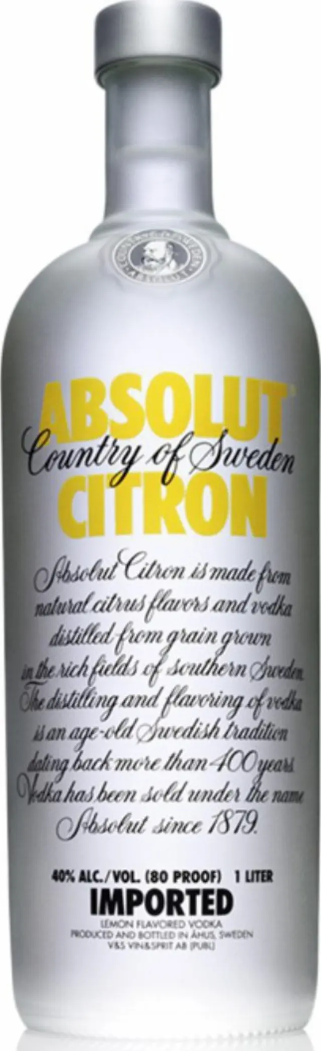 ABSOLUT CITRON 700ml