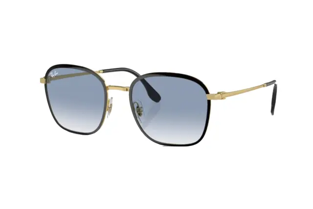 RAY BAN RB3720 9000/3F 55-20-145