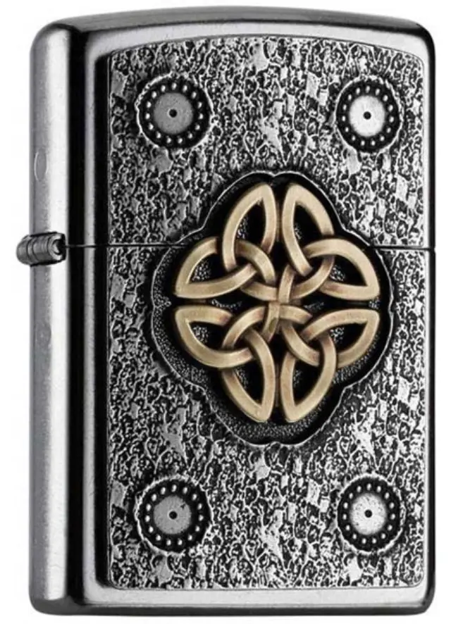 ZIPPO Αναπτήρας - Celtic Knot