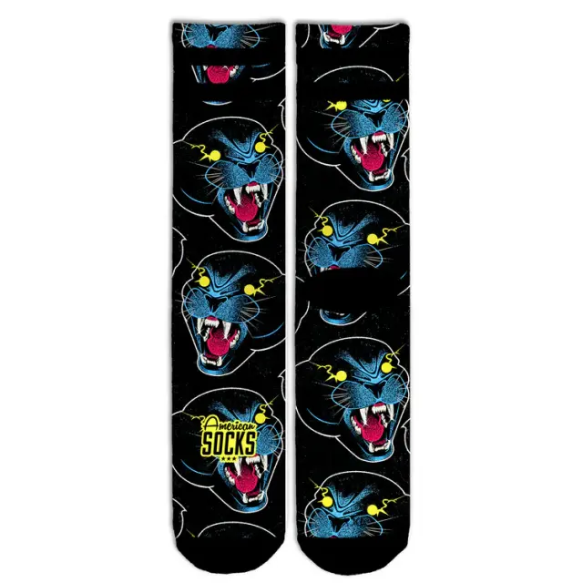 AMERICAN SOCKS Signature Mid High Shadow - 37-41 (S/M) 2