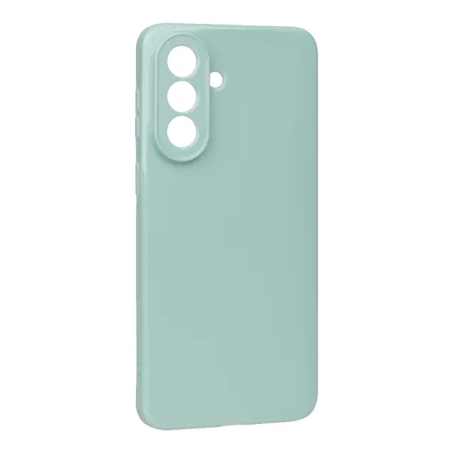 OBAL:ME Glossy Cover for Samsung Galaxy A57 5G Mint 3