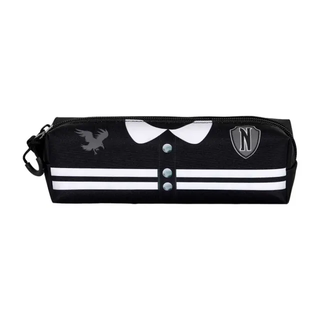 Karactermania Κασετίνα WEDNESDAY - Varsity Oxford - Square Case (06147) 2