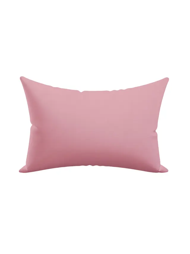 Μαξιλαροθήκες Menta 13-Pink 50x70 Sunshine