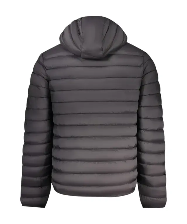 Armata Di Mare - Ανδρικό Χειμωνιάτικο Μπουφάν Regular Fit 5331640R-E7 Μαύρο 2