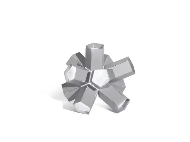 Φωτιστικό Σκαλοπατιών Bang Outdoor Step Light S Light Grey LED 3000K IP65 IK07 Γκρί
