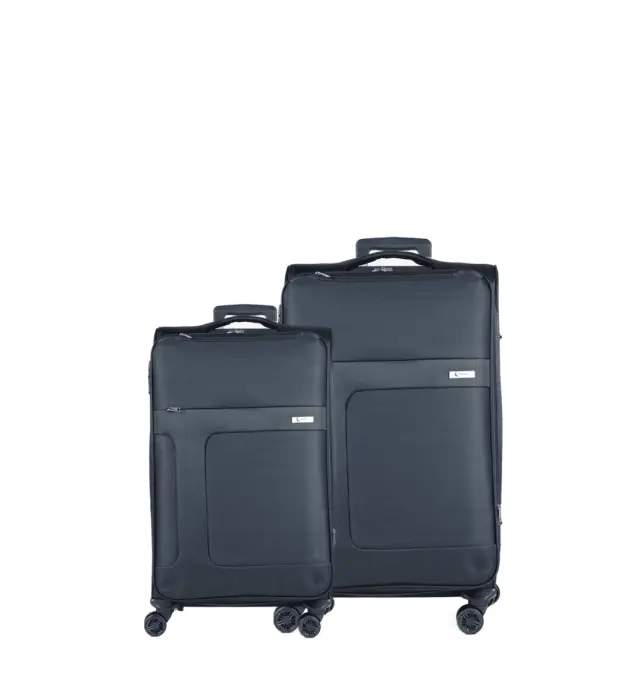 Βαλίτσα trolley Cardinal μικρή μεσαία 3800 50/60cm σκούρο μπλέ - Medium, Small
