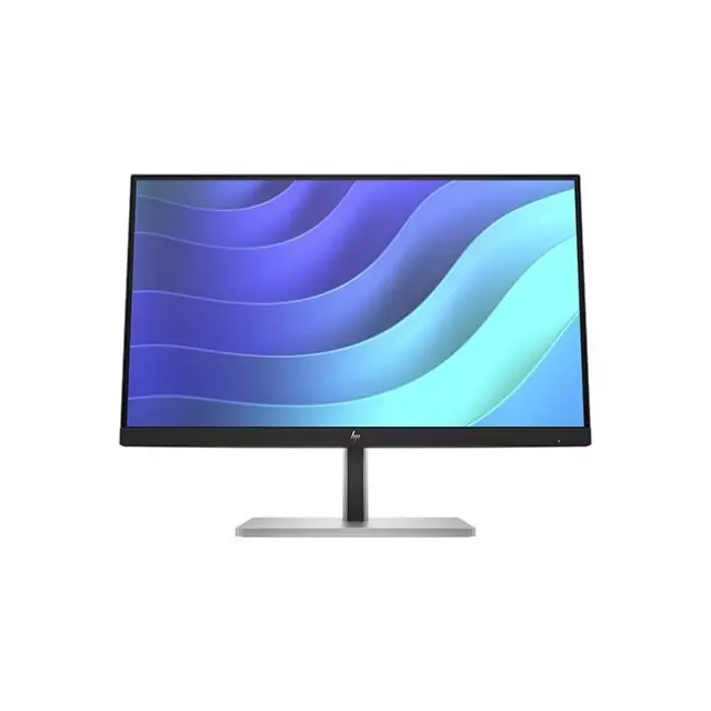 HP E22 G5 IPS Monitor 21.5" FHD 1920x1080 με Χρόνο Απόκρισης 5ms GTG
