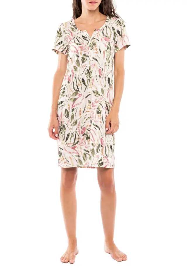 S1109 - Type - NIGHTGOWN DUSTY FLOWER - S 3