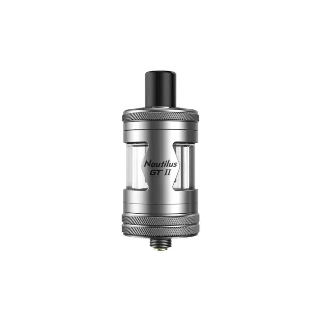 Nautilus GT II Tank 2ml - Aspire - Silver