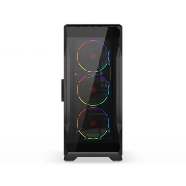 KRUX PC Case Heko ATX Midi Tower Black (KRXD001) 3