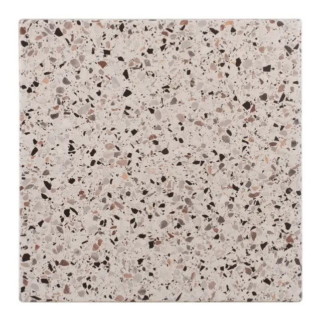 ΕΠΙΦΑΝΕΙΑ ΤΡΑΠΕΖΙΟΥ ΤΕΤΡΑΓΩΝΗ 5766 WERZALIT 80X80 εκ. TERRAZZO FB95231.16