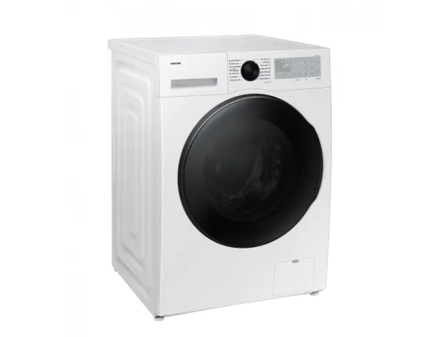 Πλυντήριο Ρούχων (9Kg) + Στεγνωτήριο (6Kg) Samsung WD90DG5B15BHLE με τεχνολογία AI, κινητήρα Inverter, Wi-Fi, 1400 Rpm και ενεργειακή κλάση A & D - White WD90DG5B15BHLE 2