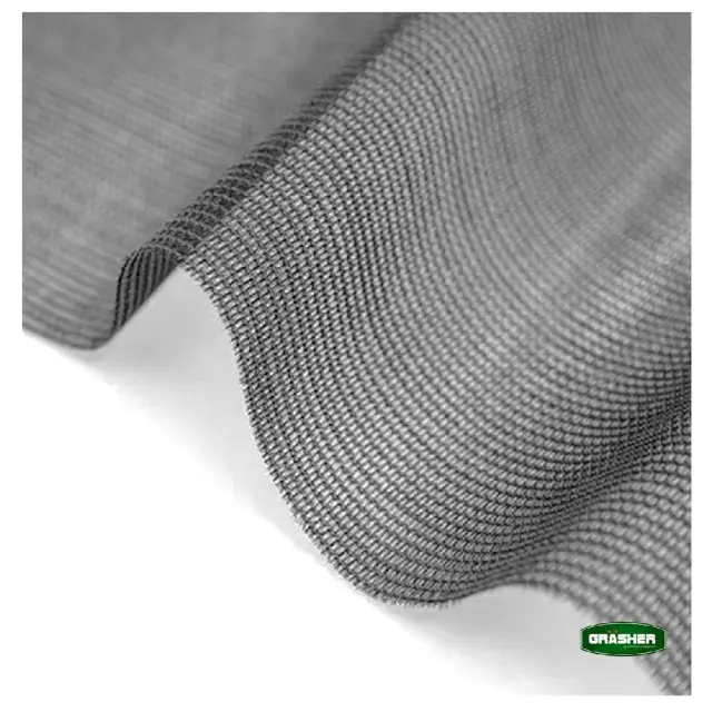 Grasher Ε125 Δίχτυ σκίασης 2x50m Γκρί / 103143 2