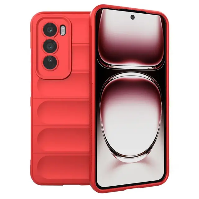 Techsuit® Rugged Anti Scratch Θήκη για Samsung Galaxy A56/A36- Red