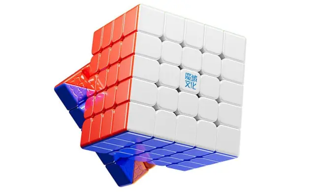 MoYu AoChuang V6 M 5X5 (Single-Track Magic Cloth)