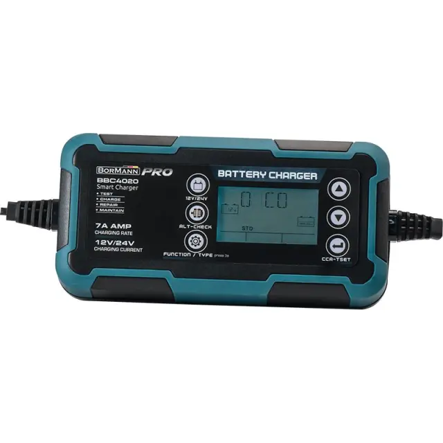 BORMANN Pro BBC4020 - BORMANN Pro BBC4020 Φορτιστής-Συντηρητής 12/24V (037231)