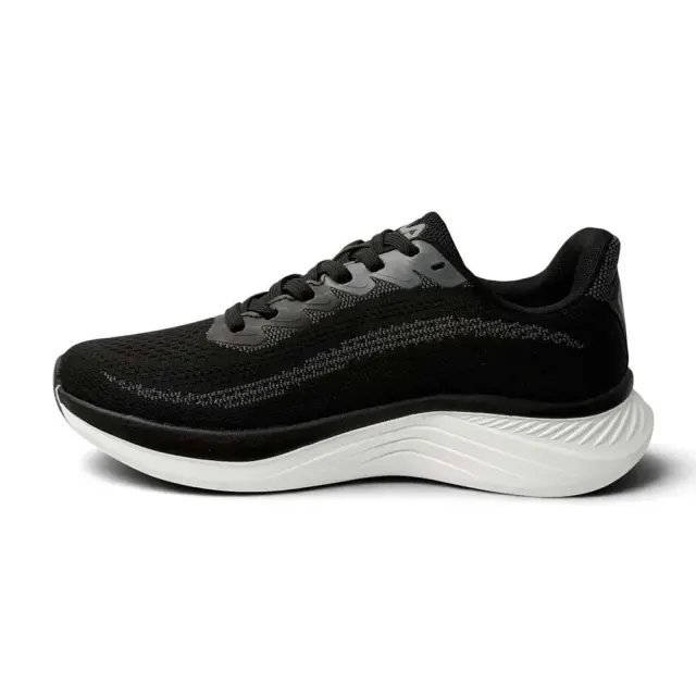Fila Men's Palau 6 Nanobionic Μαύρο - Άσπρο 1TZ63003-001 (Fila) 2