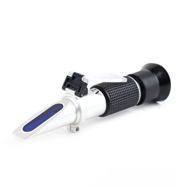 Stabplast Διαθλασίμετρο Μελιού Οπτικό Brix: 58-90 % , Baume: 38-43, Water: 12-27 %/ 102866