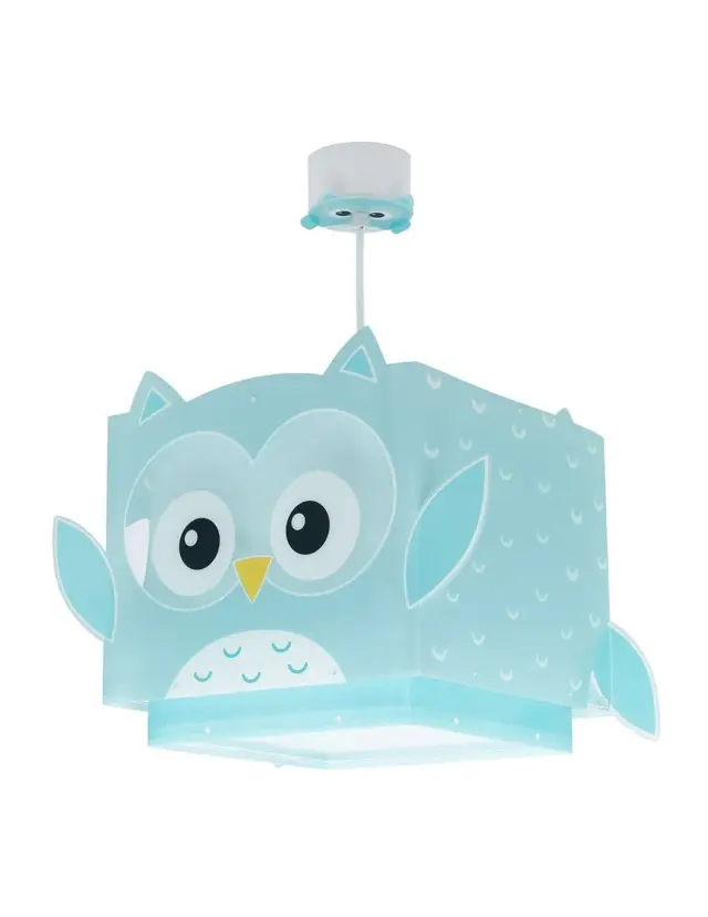 Παιδικό Φωτιστικό Οροφής Ango Little Owl 64392
