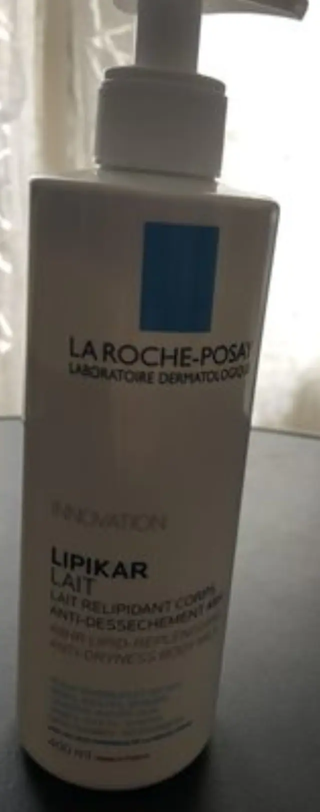 La Roche Posay Lipikar Lait Ενυδατική Lotion Ανάπλασης για Ξηρές/Πολύ Ξηρές & Ευαίσθητες Επιδερμίδες 400ml
