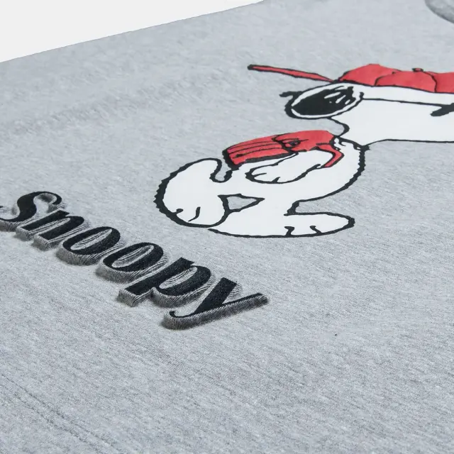 Μπλούζα Snoopy με ανάγλύφα στοιχεία 2