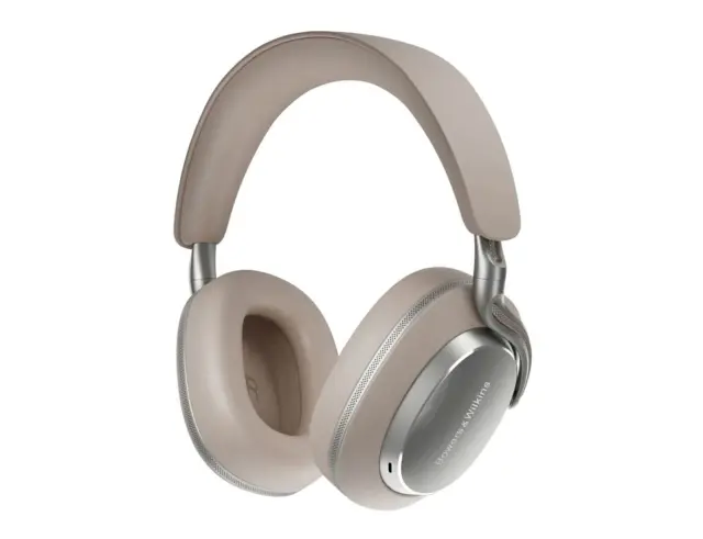 Headphones Px8 S2 Bowers & Wilkins - Active Noise Cancellation - Bluetooth, USB-C - Warm StoneFP45373