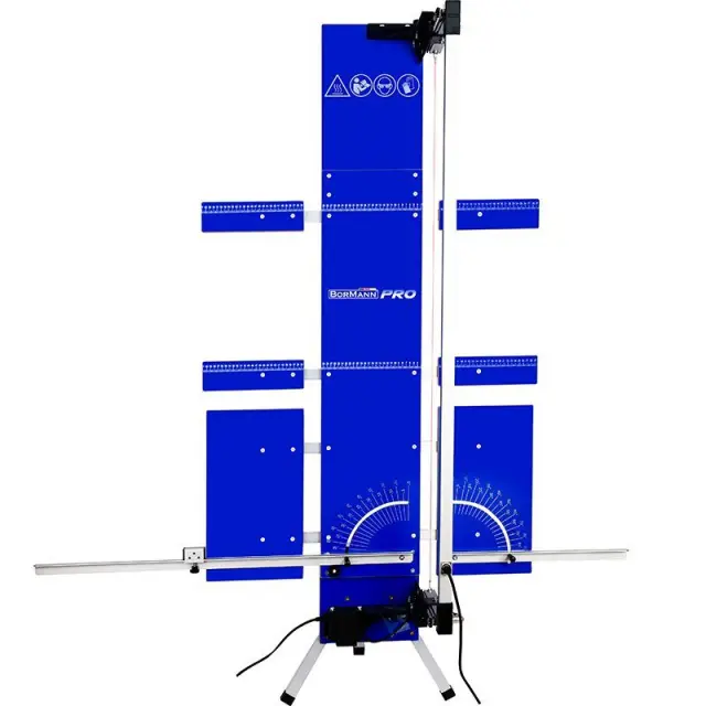 BORMANN Pro BTC6000 - BORMANN Pro BTC6000 Κόφτης Πολυστερίνης 200W, Κοπή 137X30cm (054559)
