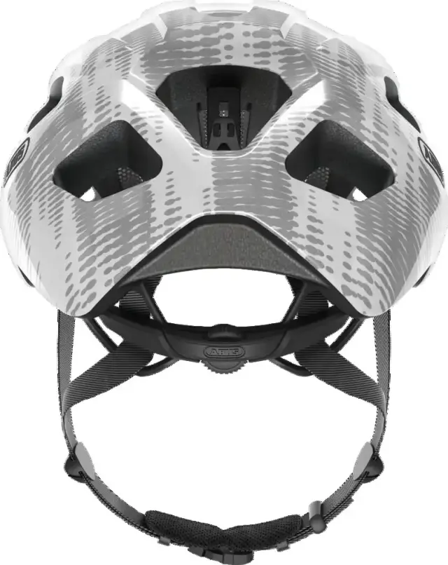 ΚΡΑΝΟΣ ABUS MACATOR - WHITE SILVER - LARGE 3