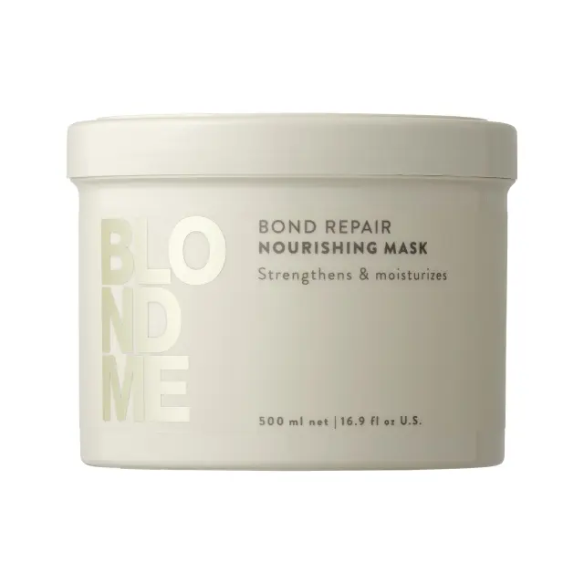 Schwarzkopf Professional BlondMe Bond Repair Nourishing Mask 500ml