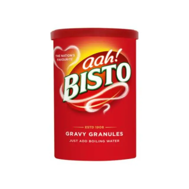 Bisto Beef Gravy Granules 190gr