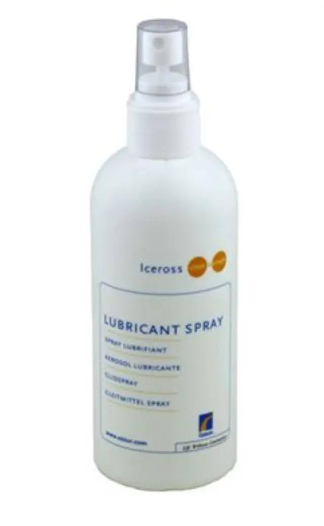 Λιπαντικό Σπρέυ Iceross Clean & Simple 250ml