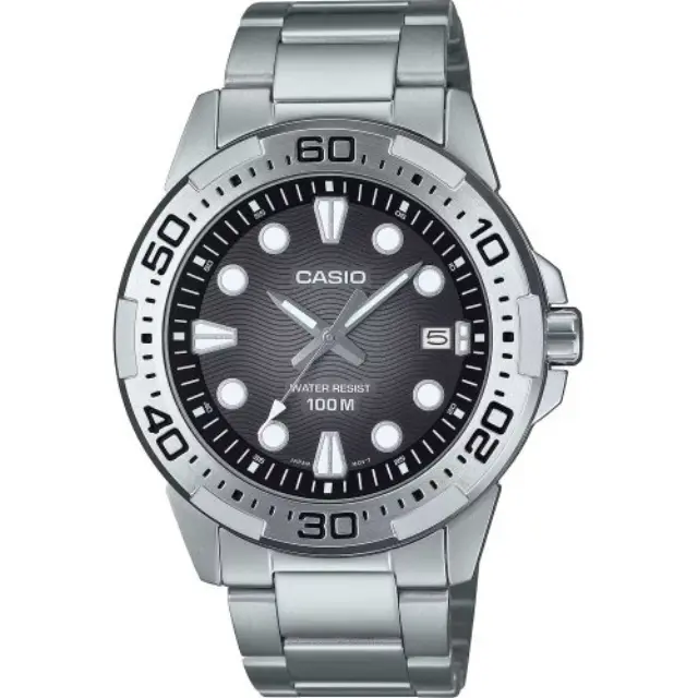 Casio Timeless MTD-140D-1AVDF