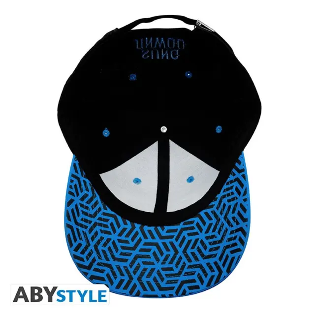 Καπέλο ενηλίκων SOLO LEVELING - Cap - Blue & Black - Jinwoo ABYCAP090 3