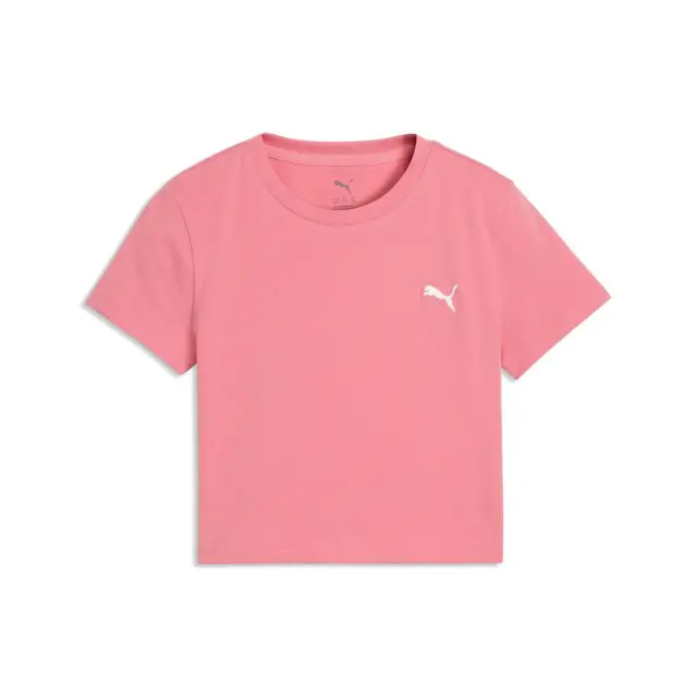 PUMA ΚΟΝΤΟΜΑΝΙΚΗ ΜΠΛΟΥΖΑ CROP GIRL 629893-25 - 15-16 χρονών