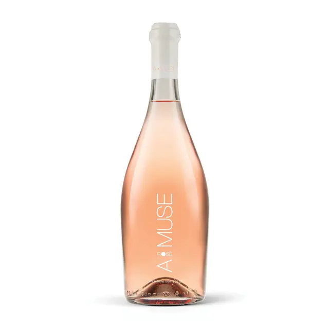 ΚΤΗΜΑ ΜΟΥΣΩΝ A MUSE 2023 ΡΟΖΕ 750ML