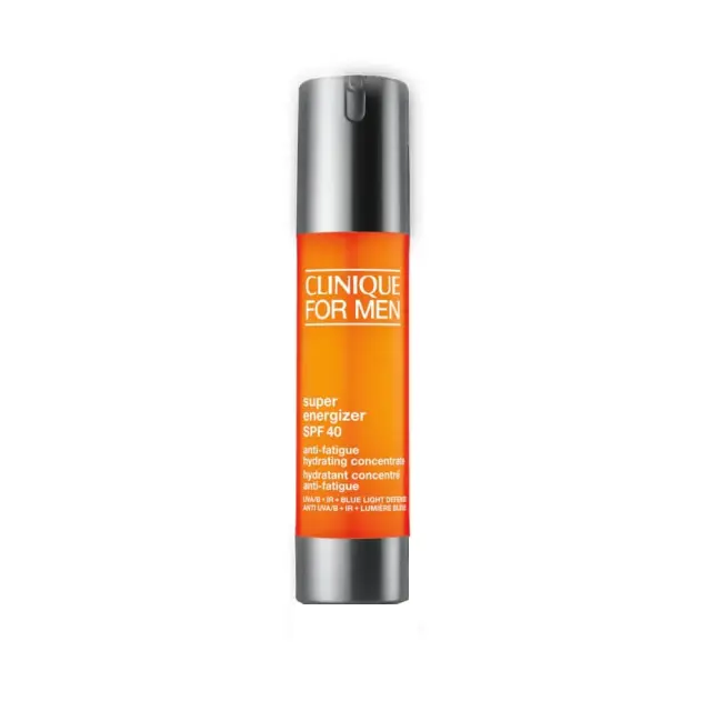 Clinique Maximum Energizer Anti-fatigue Hydrating Concentrate SPF40 48ml