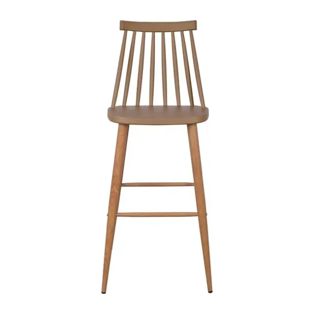 ΣΚΑΜΠΟ ΜΠΑΡ FB98459.25 ΣΕ ΚΑΠΟΥΤΣΙΝΟ ΧΡΩΜΑ 43x49x107Υ εκ. 3