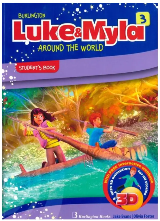LUKE + MYLA 3 SB